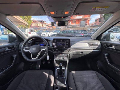 Volkswagen T-Roc 1.0 TSI Style (11)