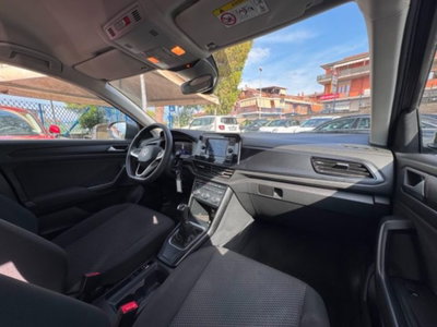 Volkswagen T-Roc 1.0 TSI Style (12)