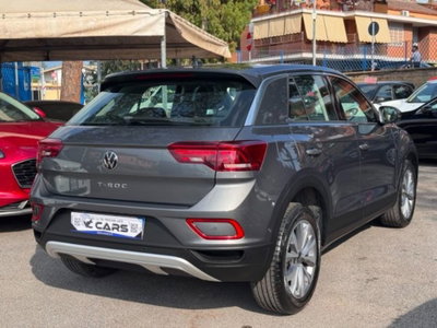 Volkswagen T-Roc 1.0 TSI Style (4)