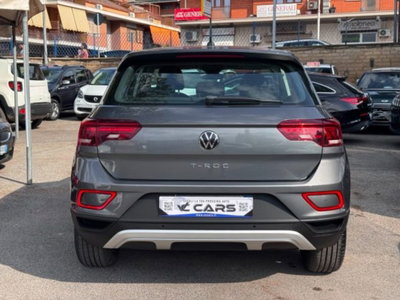 Volkswagen T-Roc 1.0 TSI Style (5)