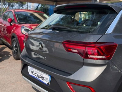 Volkswagen T-Roc 1.0 TSI Style (8)