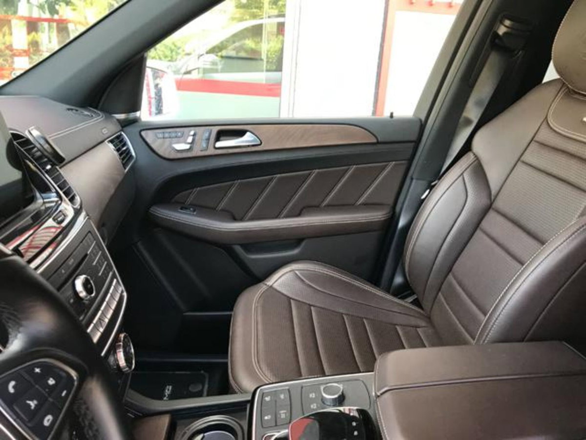 Mercedes-Benz GLE SUV 63 4Matic AMG (10)