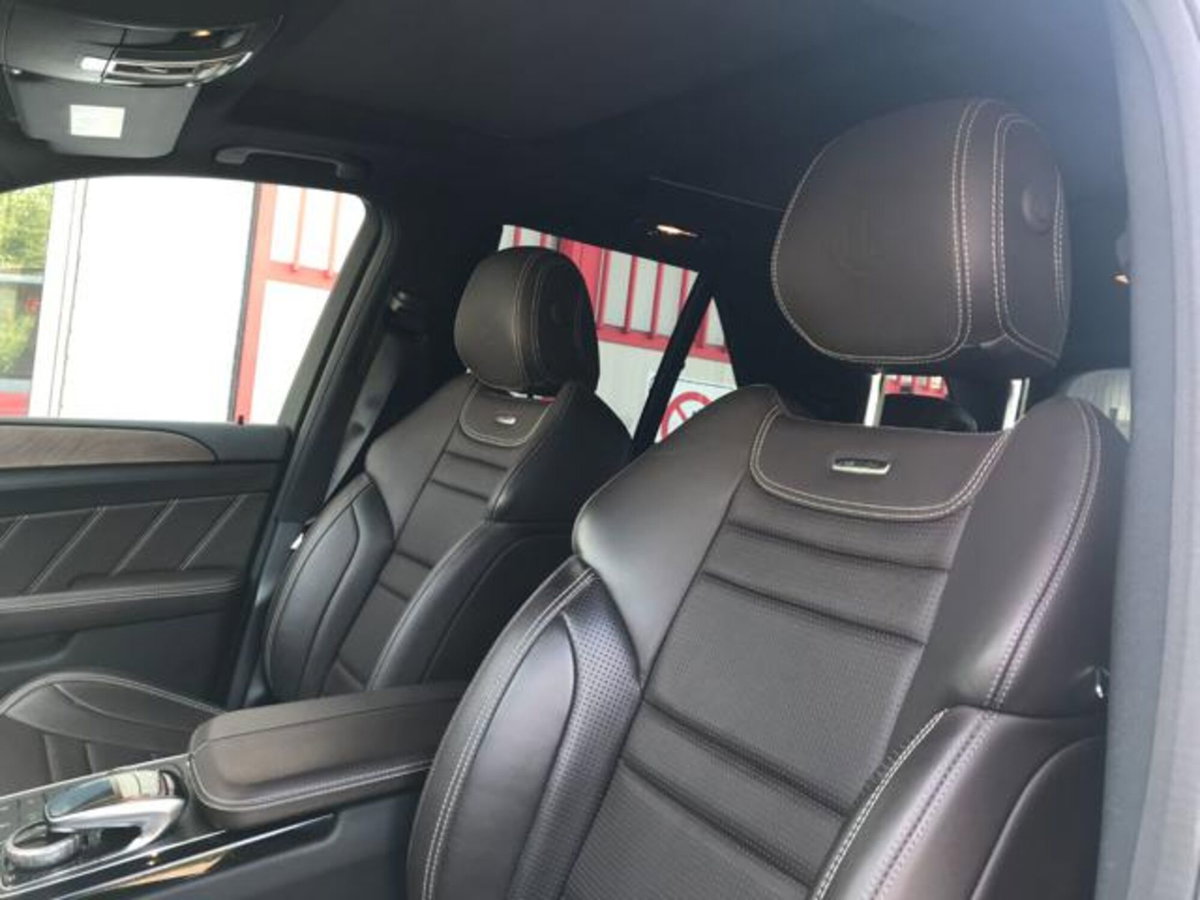 Mercedes-Benz GLE SUV 63 4Matic AMG (11)