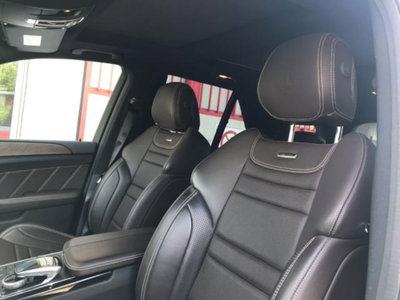 Mercedes-Benz GLE SUV 63 4Matic AMG (11)