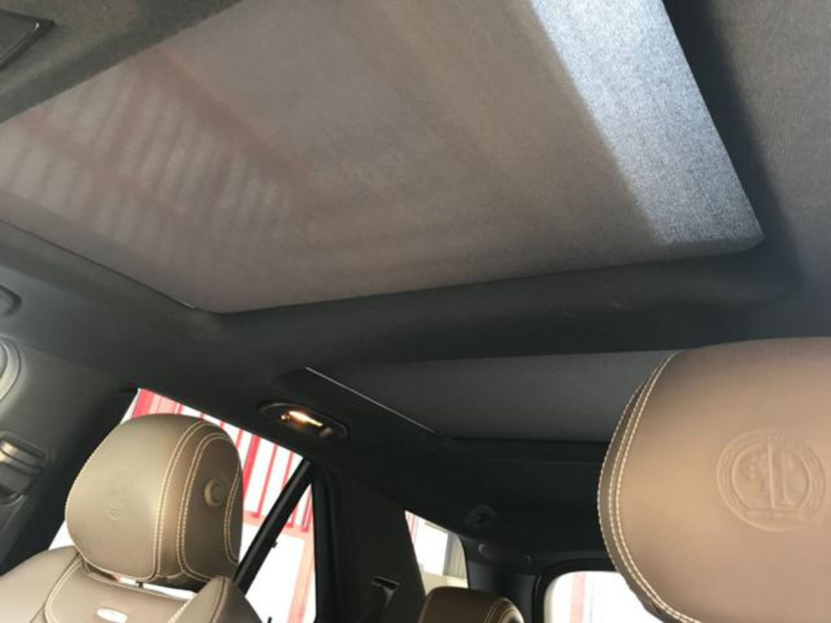 Mercedes-Benz GLE SUV 63 4Matic AMG (12)