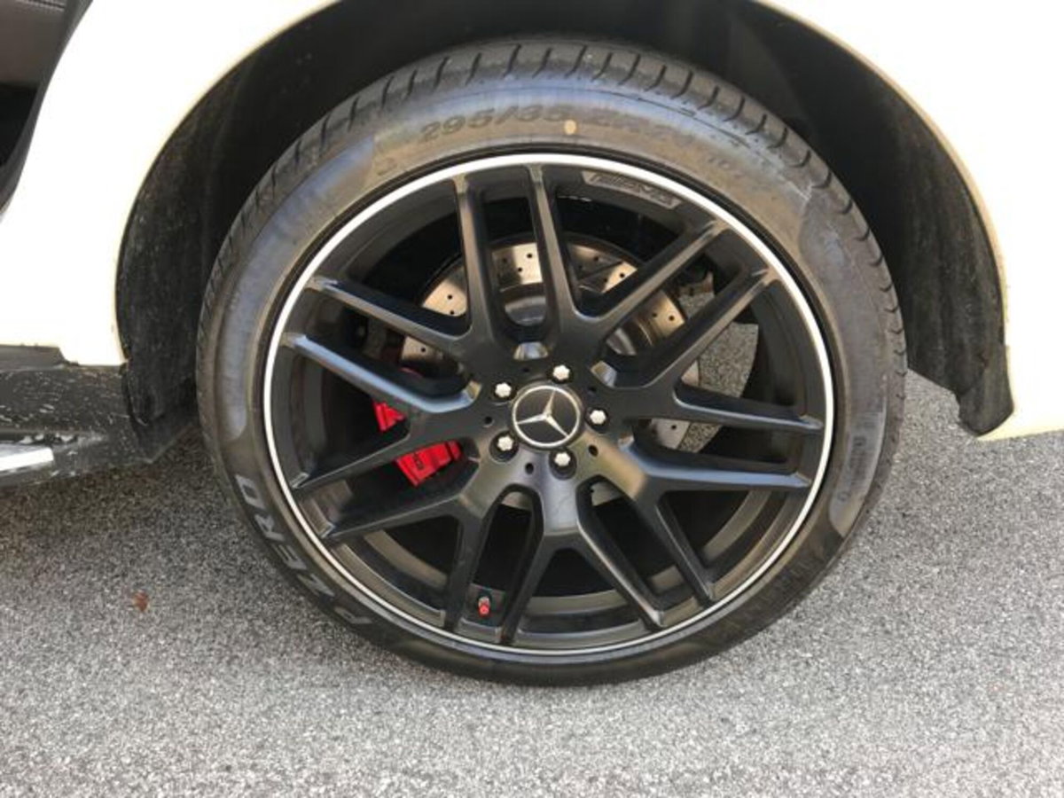 Mercedes-Benz GLE SUV 63 4Matic AMG (14)