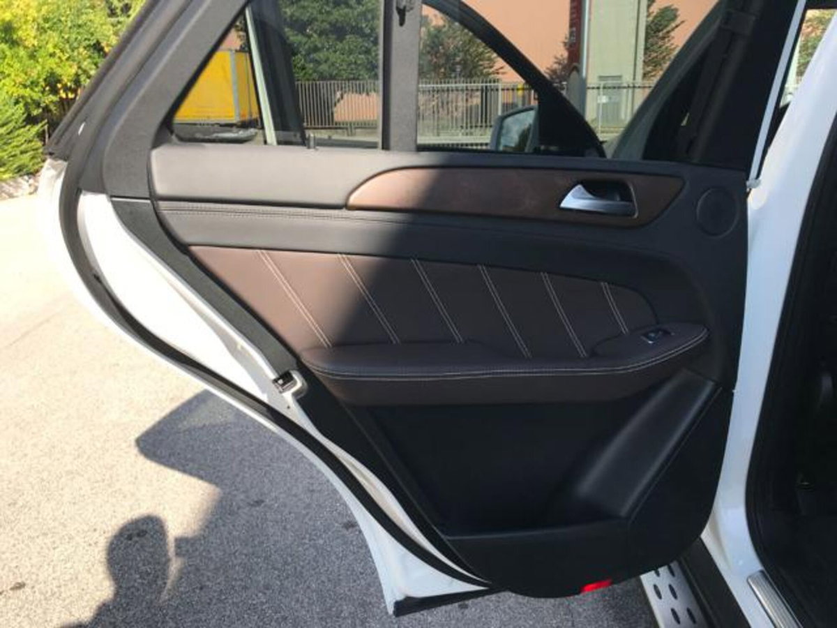 Mercedes-Benz GLE SUV 63 4Matic AMG (15)