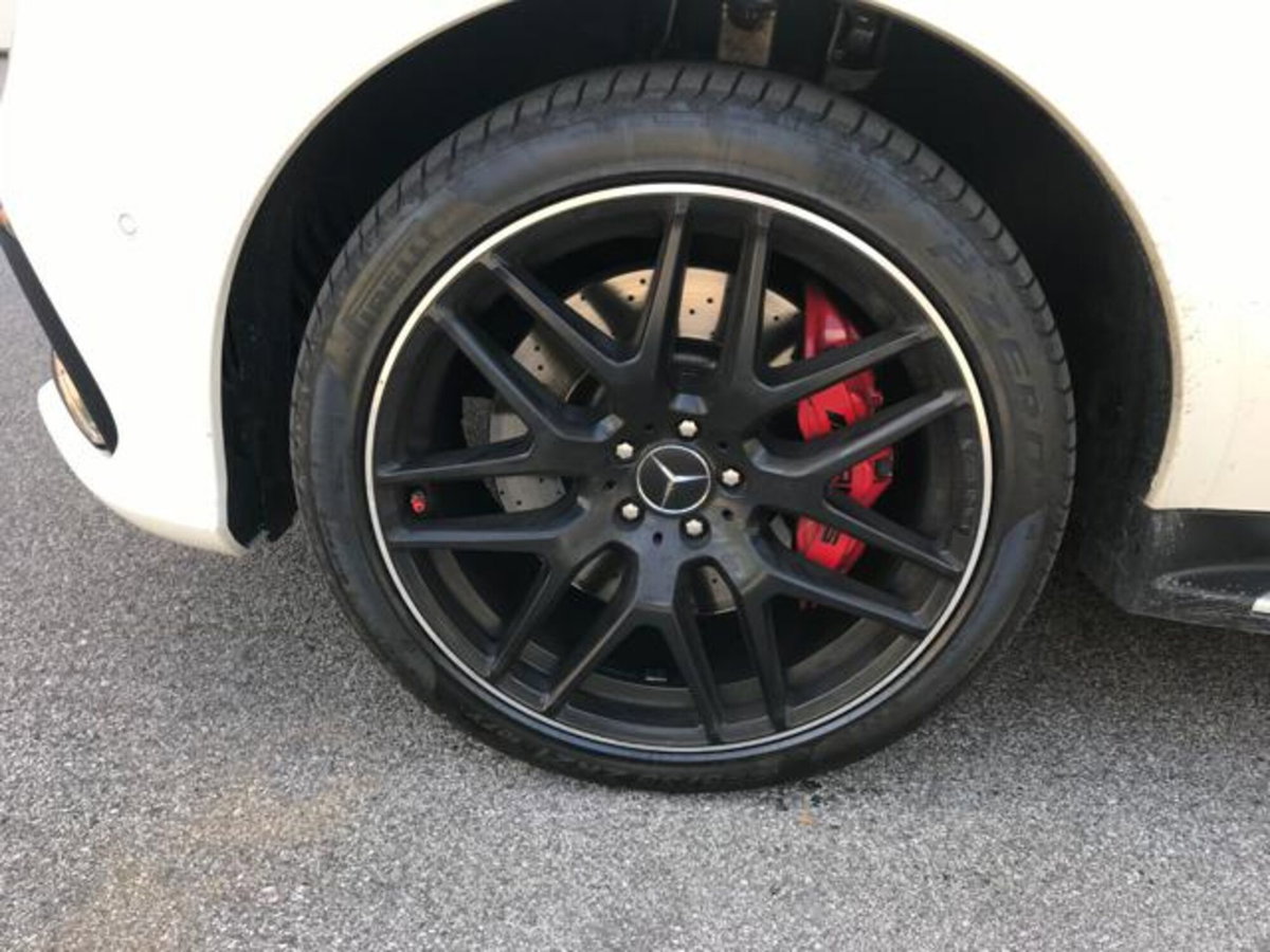 Mercedes-Benz GLE SUV 63 4Matic AMG (16)