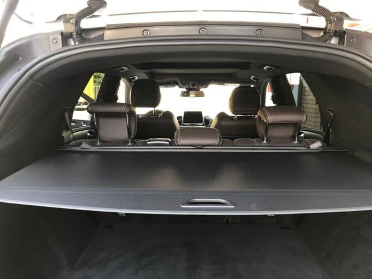 Mercedes-Benz GLE SUV 63 4Matic AMG (17)
