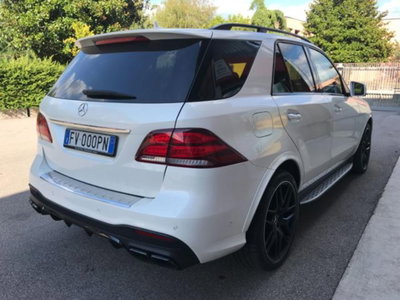 Mercedes-Benz GLE SUV 63 4Matic AMG (5)