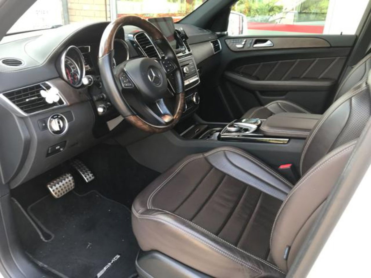 Mercedes-Benz GLE SUV 63 4Matic AMG (8)