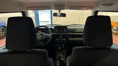 Suzuki Jimny 1.5 Pro 4wd allgrip (16)