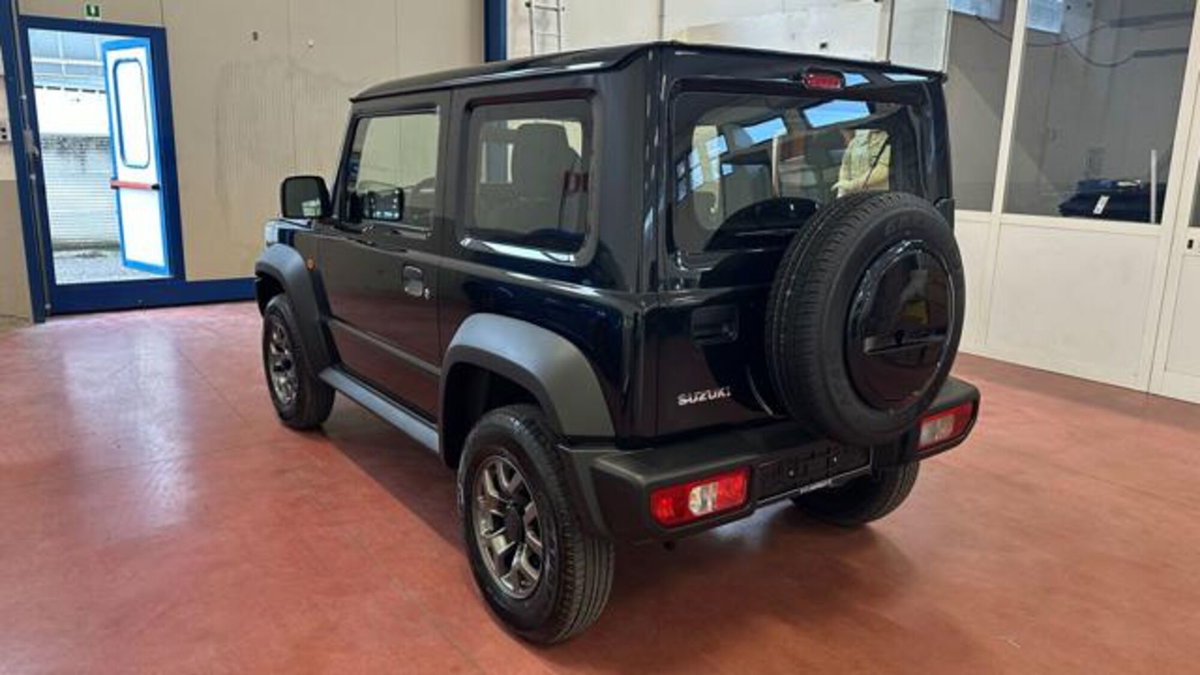 Suzuki Jimny 1.5 Pro 4wd allgrip (3)
