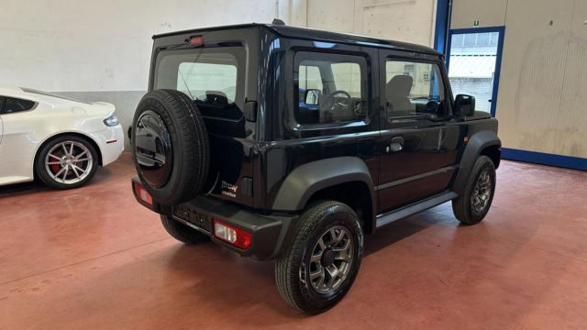 Suzuki Jimny 1.5 Pro 4wd allgrip (5)