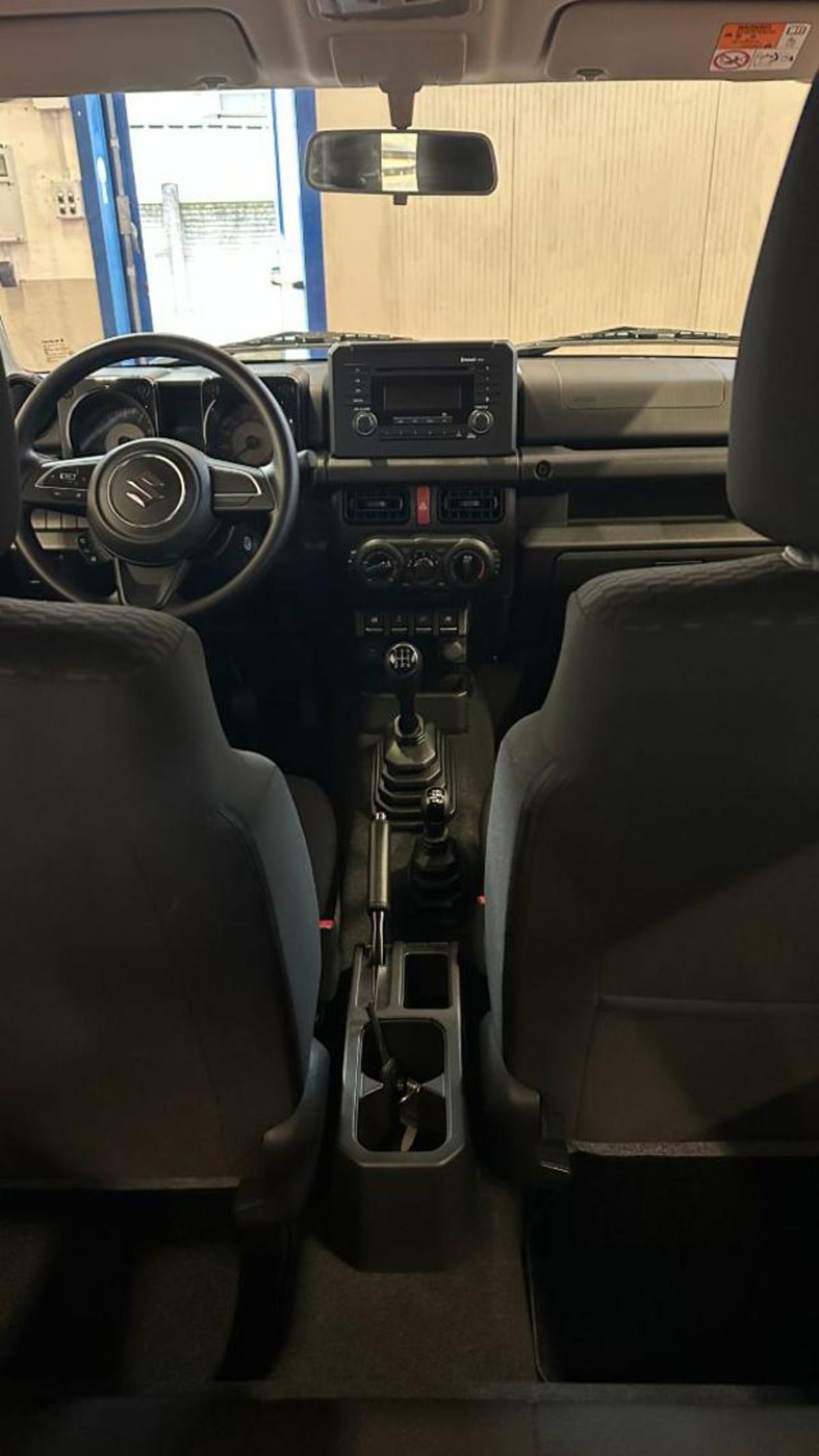 Suzuki Jimny 1.5 Pro 4wd allgrip (17)