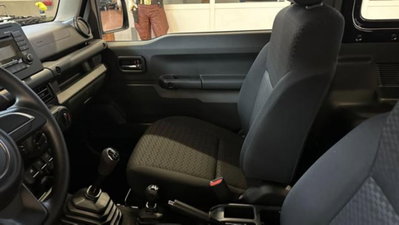 Suzuki Jimny 1.5 Pro 4wd allgrip (13)
