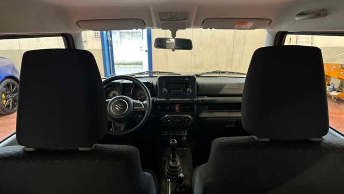 Suzuki Jimny 1.5 Pro 4wd allgrip (16)