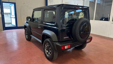Suzuki Jimny 1.5 Pro 4wd allgrip (3)