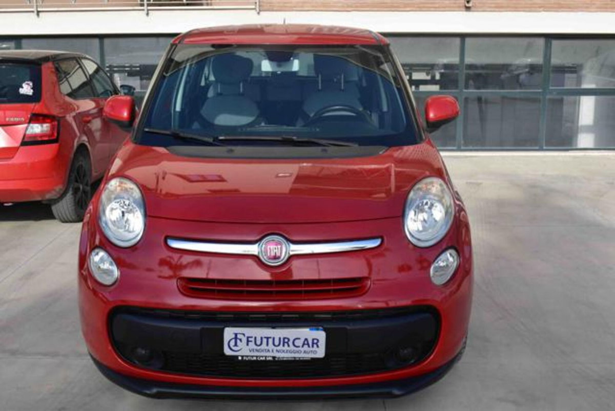 Fiat 500L Living 1.6 Multijet 105 CV Business