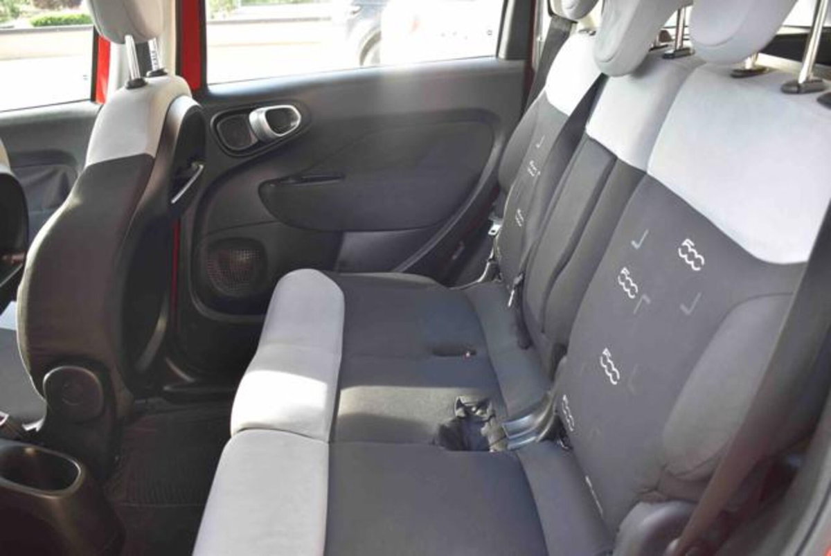 Fiat 500L Living 1.6 Multijet 105 CV Business (11)
