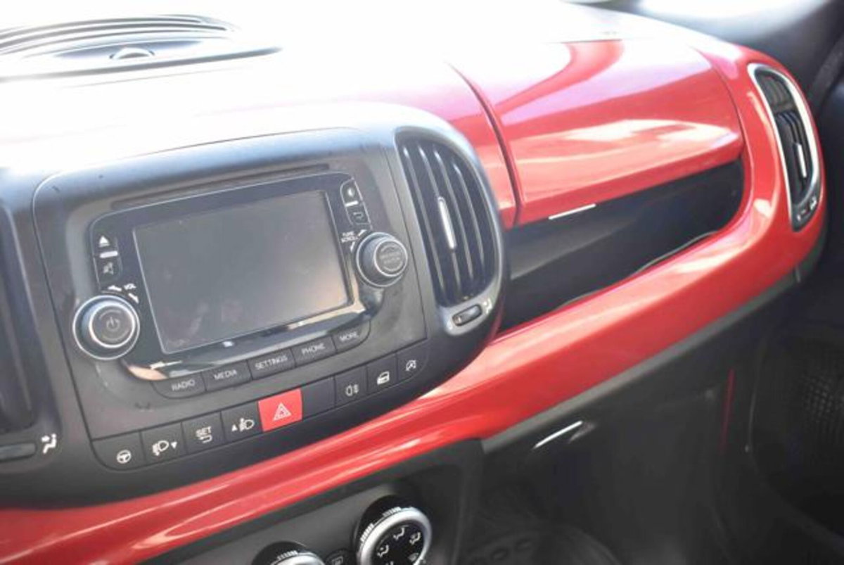 Fiat 500L Living 1.6 Multijet 105 CV Business (13)
