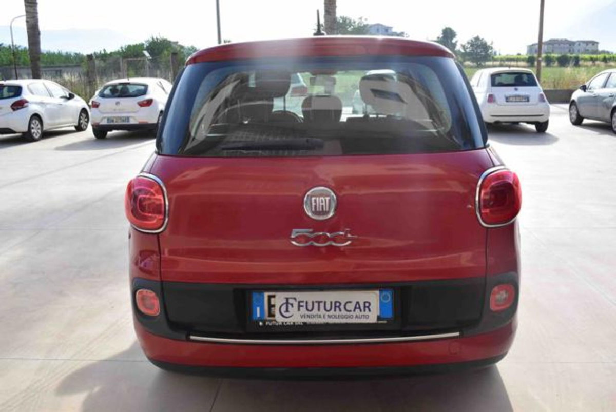 Fiat 500L Living 1.6 Multijet 105 CV Business (16)