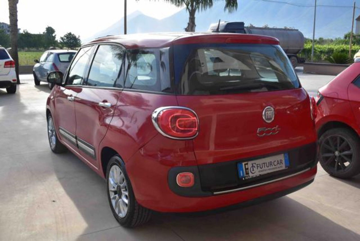 Fiat 500L Living 1.6 Multijet 105 CV Business (17)