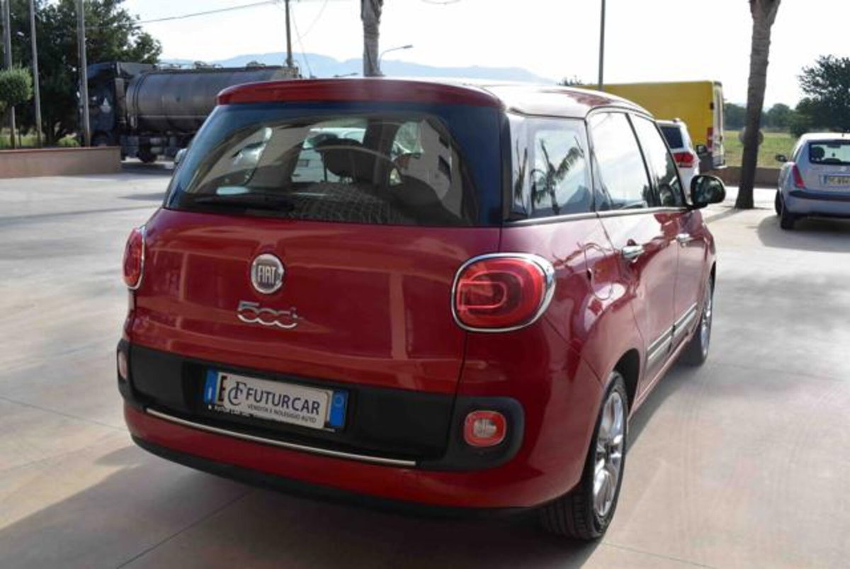Fiat 500L Living 1.6 Multijet 105 CV Business (18)