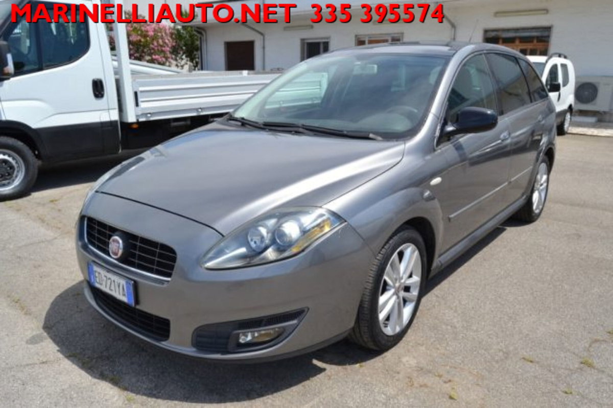 Fiat Croma 1.9 Multijet 16V Emotion (2)