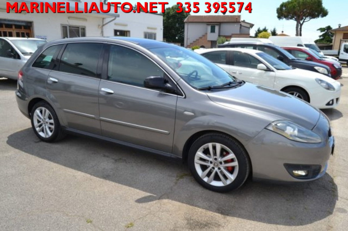 Fiat Croma 1.9 Multijet 16V Emotion (6)