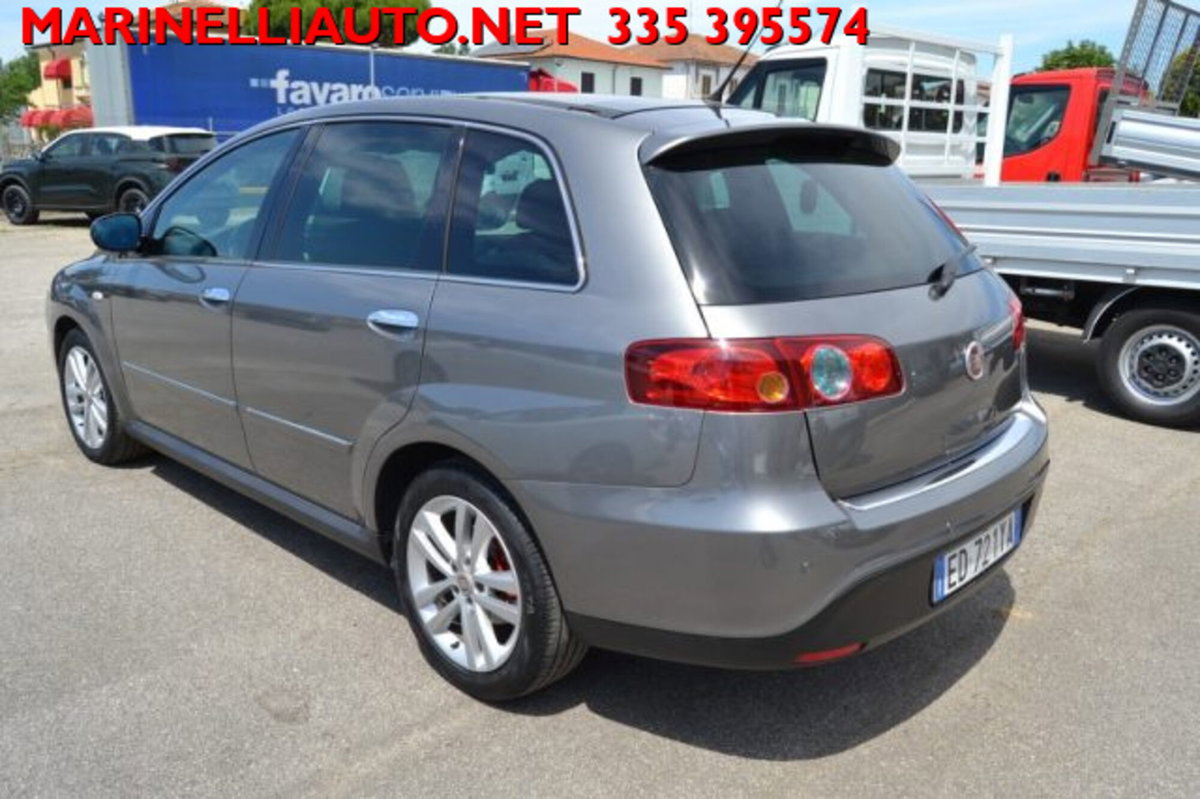 Fiat Croma 1.9 Multijet 16V Emotion (9)