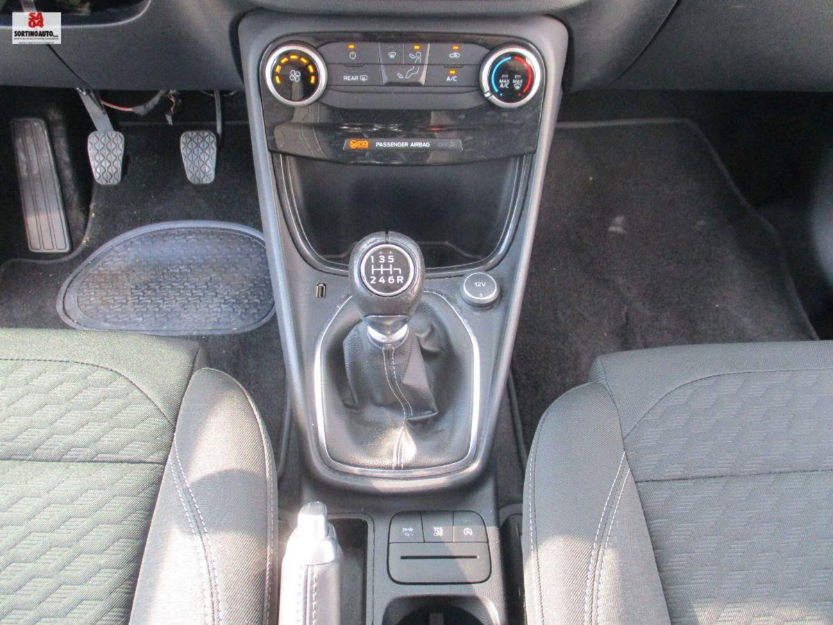Ford Puma 1.0 EcoBoost 125 CV S&S Titanium (12)