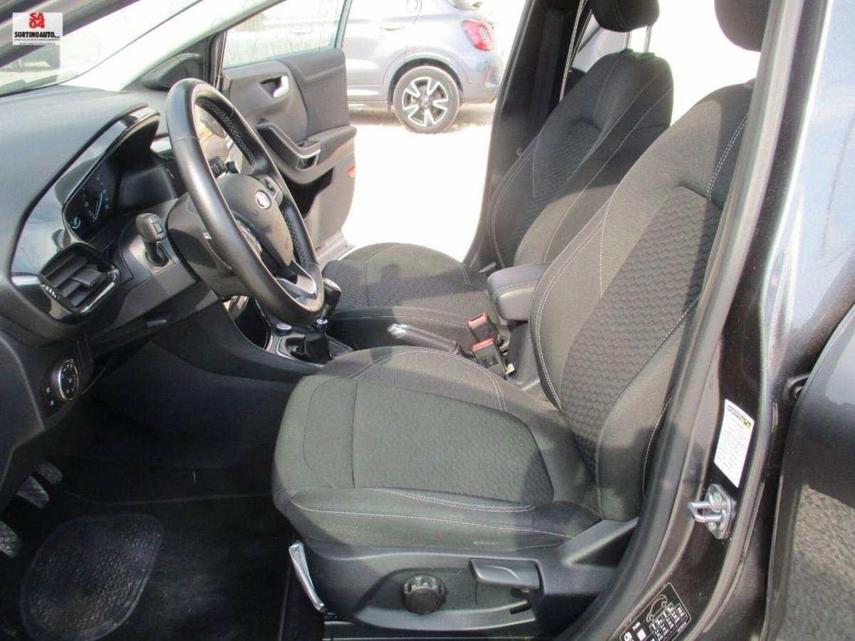 Ford Puma 1.0 EcoBoost 125 CV S&S Titanium (13)