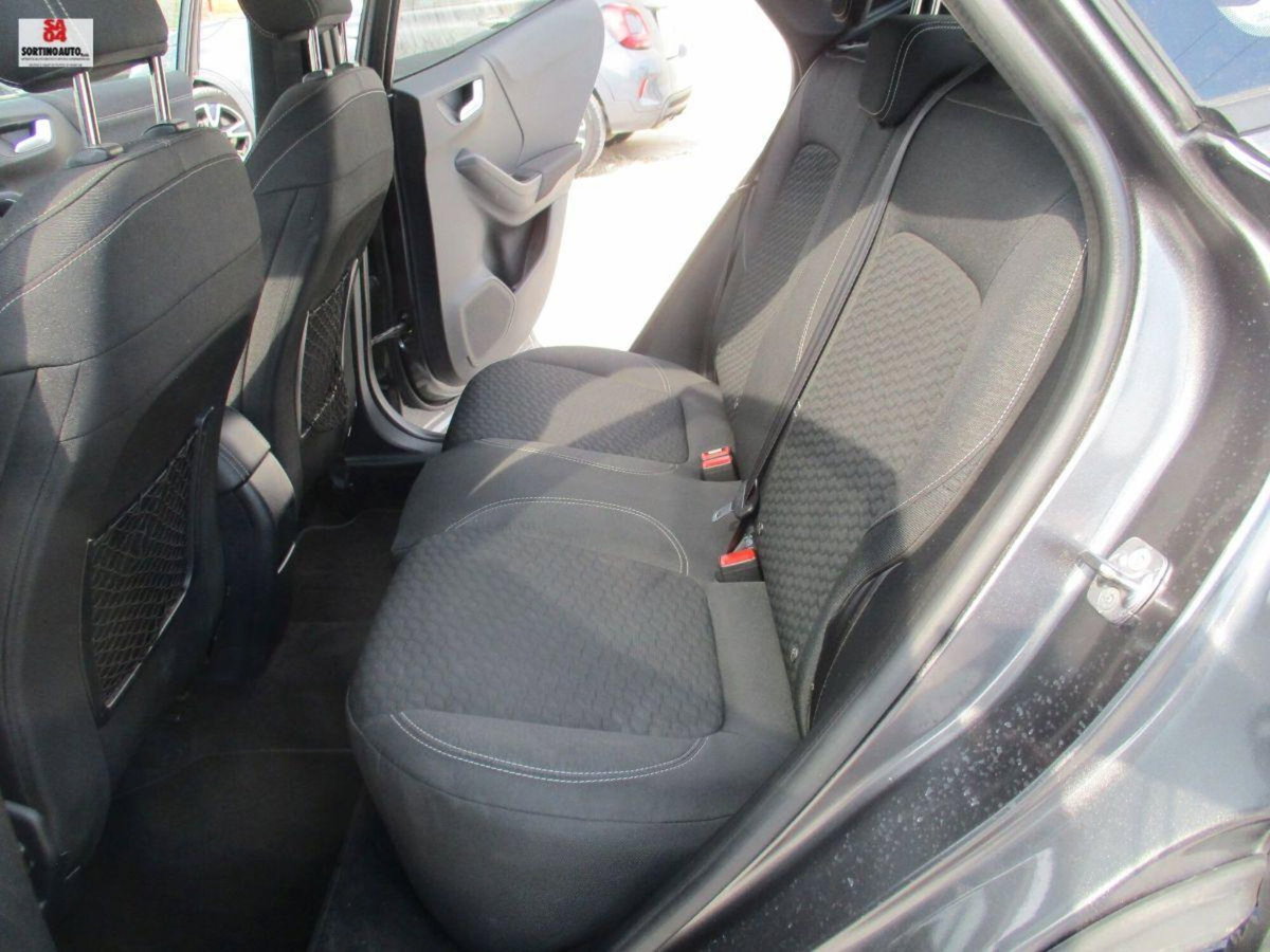 Ford Puma 1.0 EcoBoost 125 CV S&S Titanium (14)