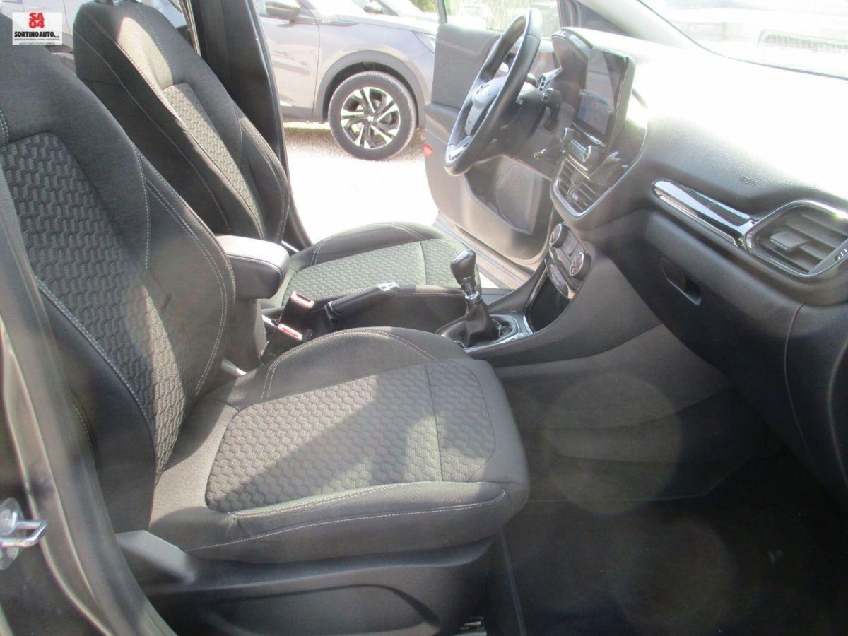 Ford Puma 1.0 EcoBoost 125 CV S&S Titanium (17)