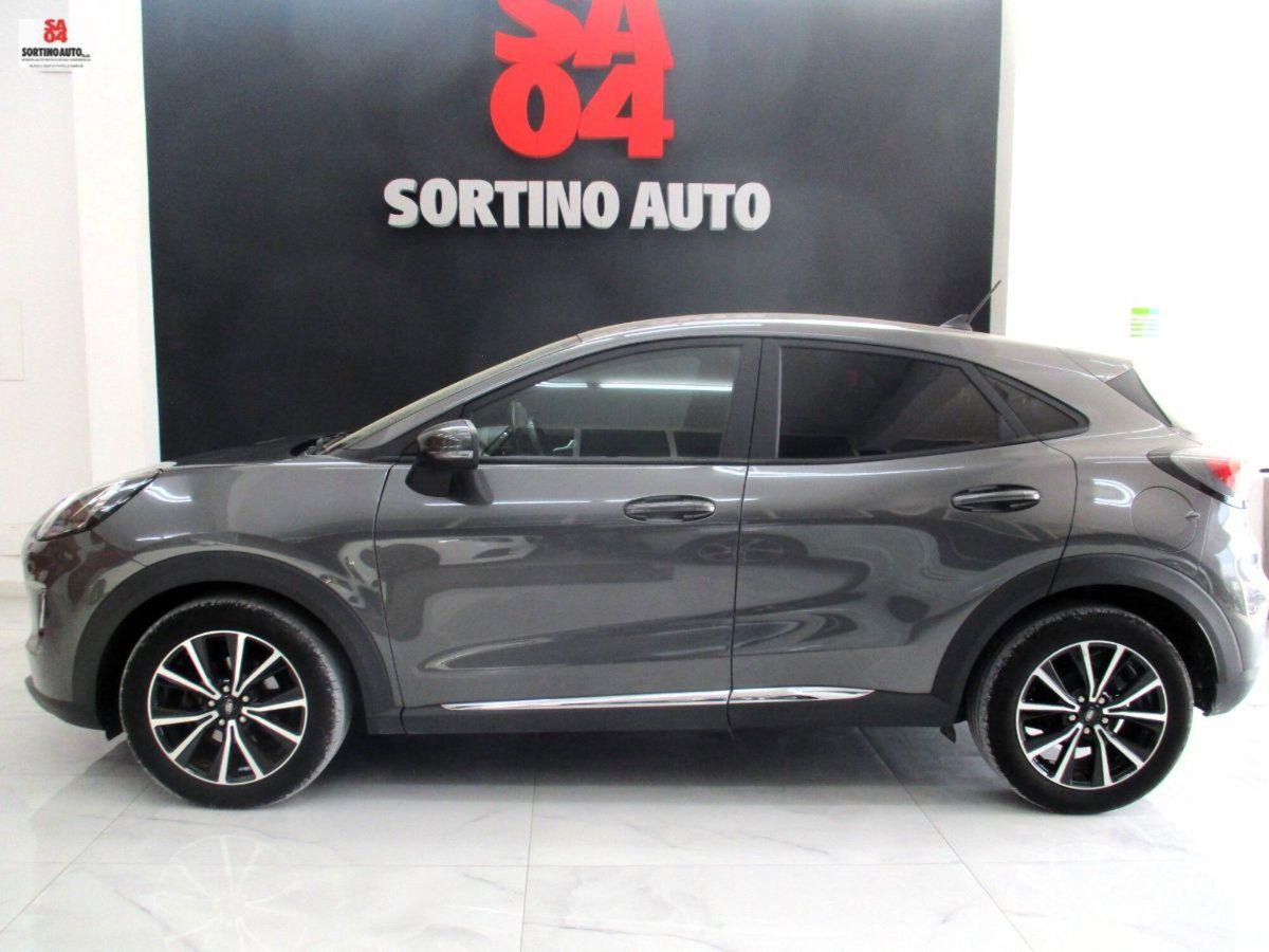 Ford Puma 1.0 EcoBoost 125 CV S&S Titanium (3)