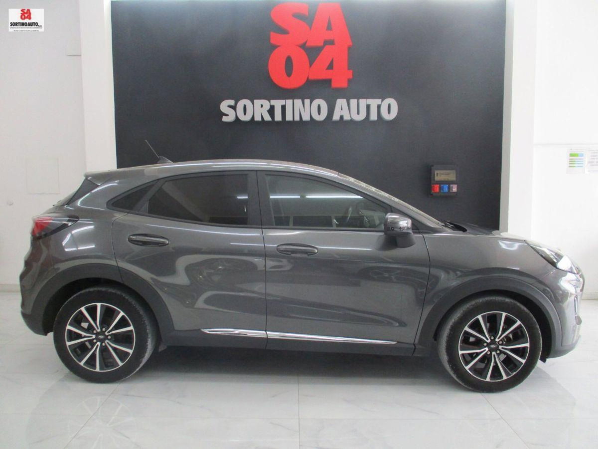 Ford Puma 1.0 EcoBoost 125 CV S&S Titanium (4)