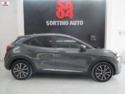Ford Puma 1.0 EcoBoost 125 CV S&S Titanium (4)
