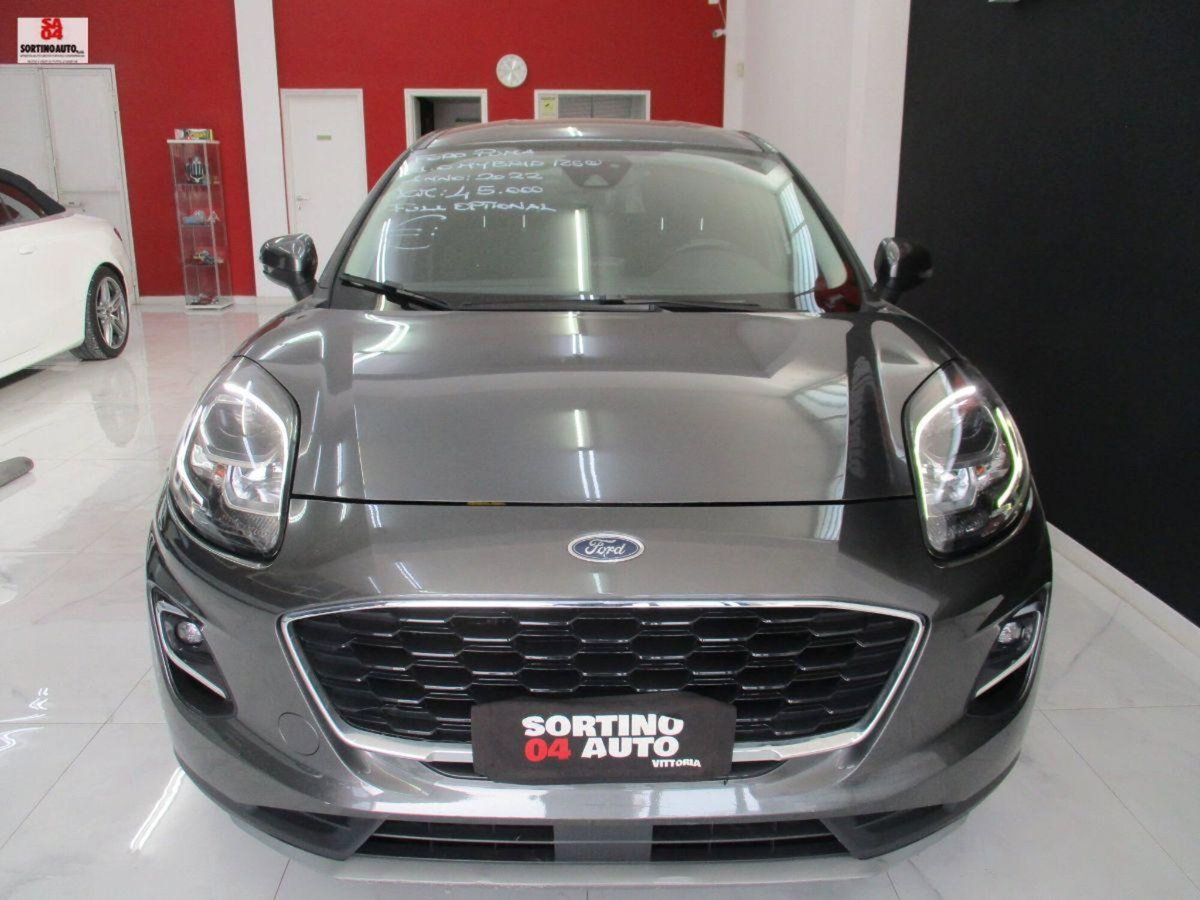 Ford Puma 1.0 EcoBoost 125 CV S&S Titanium (5)