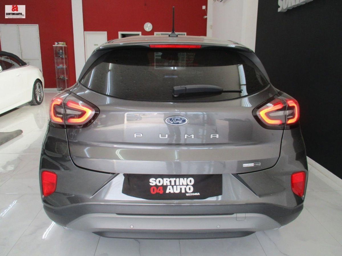 Ford Puma 1.0 EcoBoost 125 CV S&S Titanium (6)