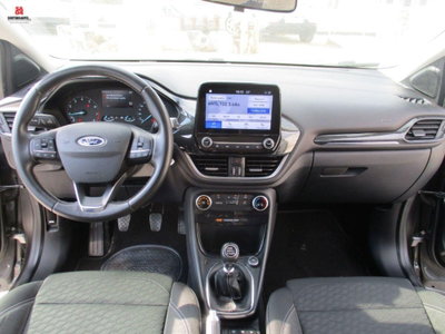 Ford Puma 1.0 EcoBoost 125 CV S&S Titanium (8)