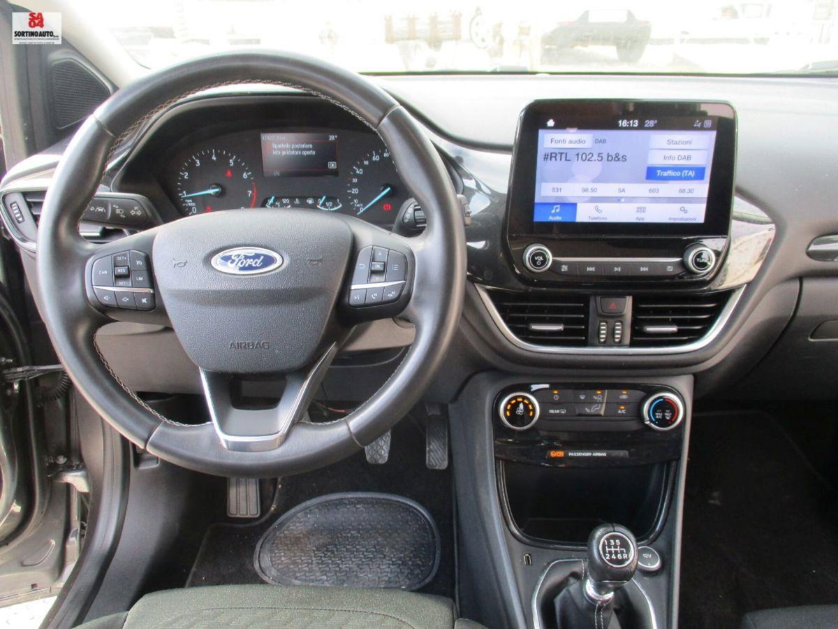Ford Puma 1.0 EcoBoost 125 CV S&S Titanium (9)