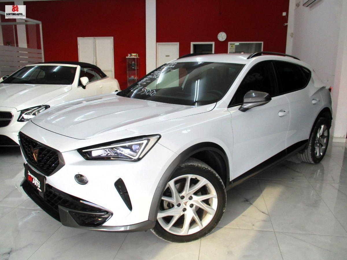 Cupra Formentor Formentor 1.5 TSI