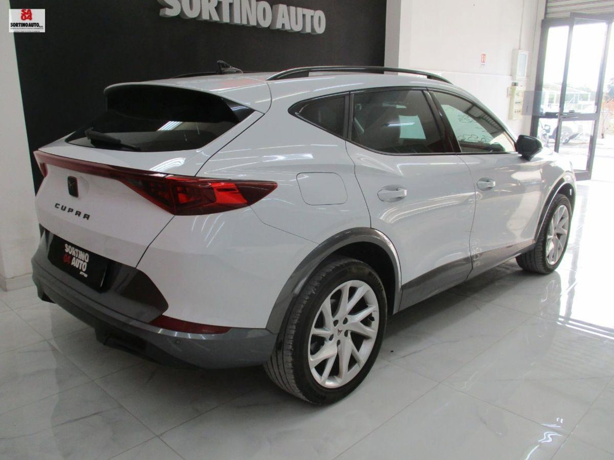 Cupra Formentor Formentor 1.5 TSI (2)