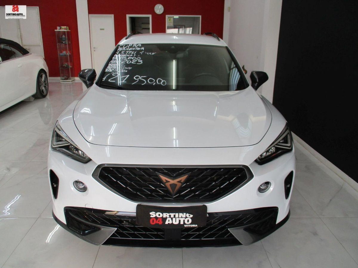 Cupra Formentor Formentor 1.5 TSI (5)