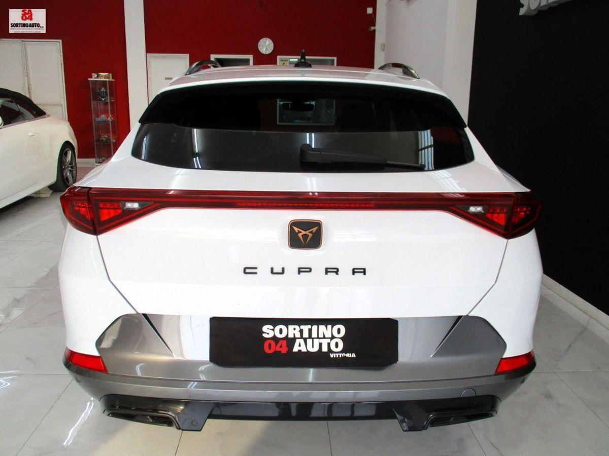 Cupra Formentor Formentor 1.5 TSI (6)