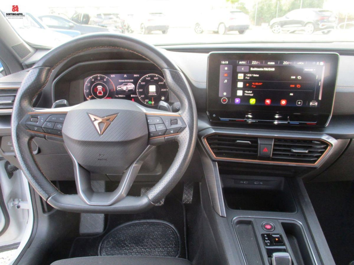 Cupra Formentor Formentor 1.5 TSI (9)