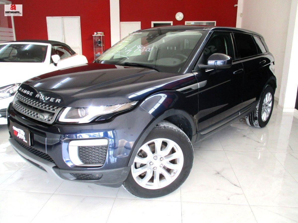 Land Rover Range Rover Evoque 2.0 TD4 150 CV 5p. SE