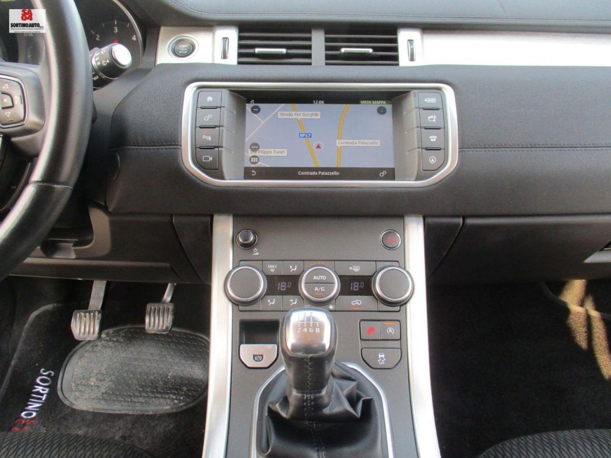 Land Rover Range Rover Evoque 2.0 TD4 150 CV 5p. SE (10)