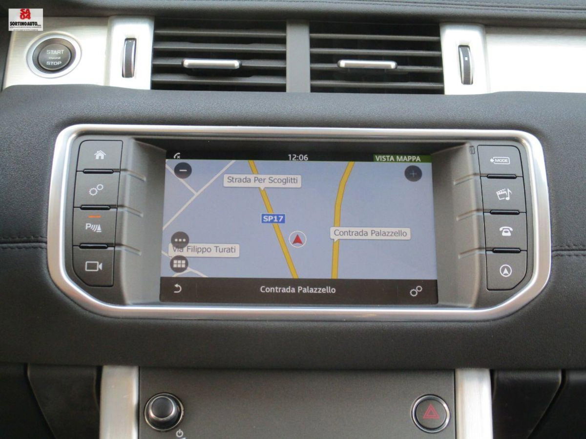 Land Rover Range Rover Evoque 2.0 TD4 150 CV 5p. SE (11)
